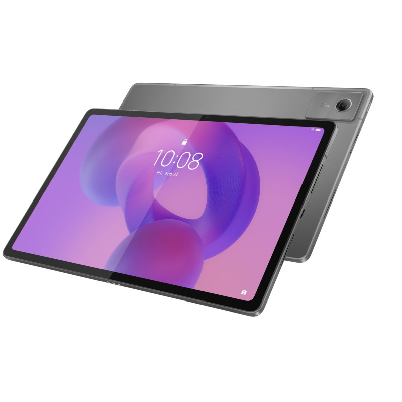 Планшет Lenovo Idea Tab Plus 8/256GB 5G Luna Grey + Pen (ZAGF0114UA)