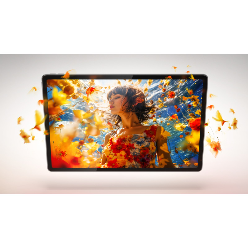 Планшет Lenovo Idea Tab Plus 8/256GB 5G Luna Grey + Pen (ZAGF0114UA)