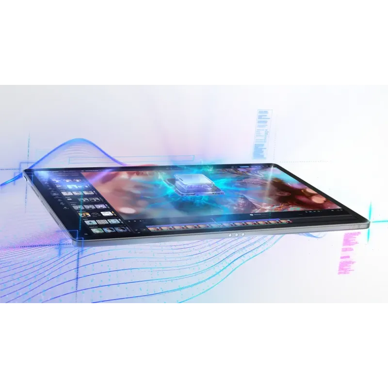 Планшет Lenovo Idea Tab Plus 8/256GB 5G Luna Grey + Pen (ZAGF0114UA)