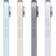 Планшет Apple iPad Air 11 2026 Wi-Fi 128GB Purple (MH344)
