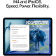 Планшет Apple iPad Air 11 2026 Wi-Fi 128GB Purple (MH344)