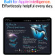 Планшет Apple iPad Air 11 2026 Wi-Fi 128GB Purple (MH344)