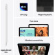 Планшет Apple iPad Air 11 2026 Wi-Fi 128GB Purple (MH344)