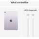 Планшет Apple iPad Air 11 2026 Wi-Fi 128GB Purple (MH344)