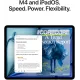 Планшет Apple iPad Air 11 2026 Wi-Fi 128GB Blue (MH314)