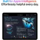 Планшет Apple iPad Air 11 2026 Wi-Fi 128GB Blue (MH314)