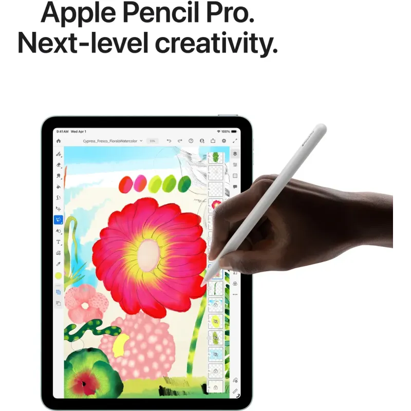 Планшет Apple iPad Air 11 2026 Wi-Fi 128GB Blue (MH314)