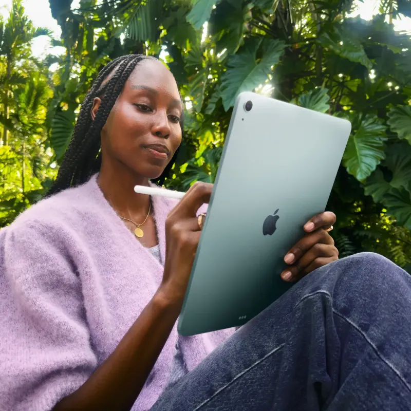 Планшет Apple iPad Air 11 2026 Wi-Fi 128GB Blue (MH314)