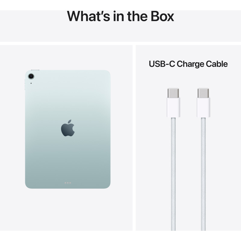 Планшет Apple iPad Air 11 2026 Wi-Fi 128GB Blue (MH314)