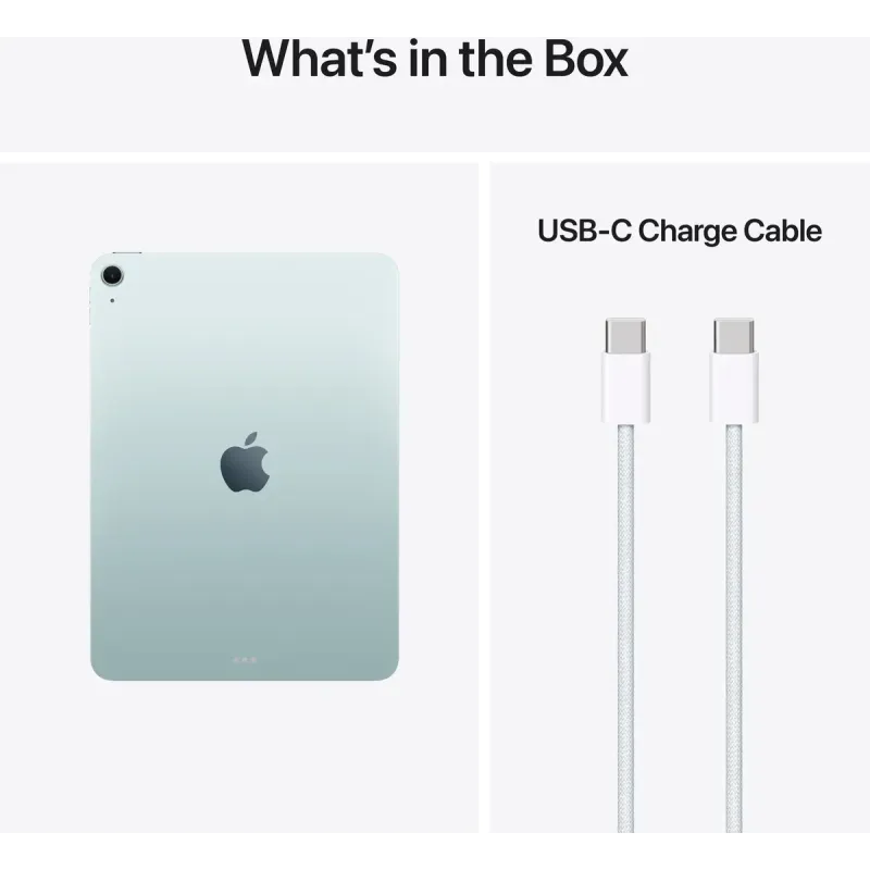 Планшет Apple iPad Air 11 2026 Wi-Fi 128GB Blue (MH314)