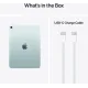 Планшет Apple iPad Air 11 2026 Wi-Fi 128GB Blue (MH314)