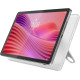 Планшет Lenovo Tab 8/128GB LTE Luna Grey + Clear Case (ZAEJ0181UA)