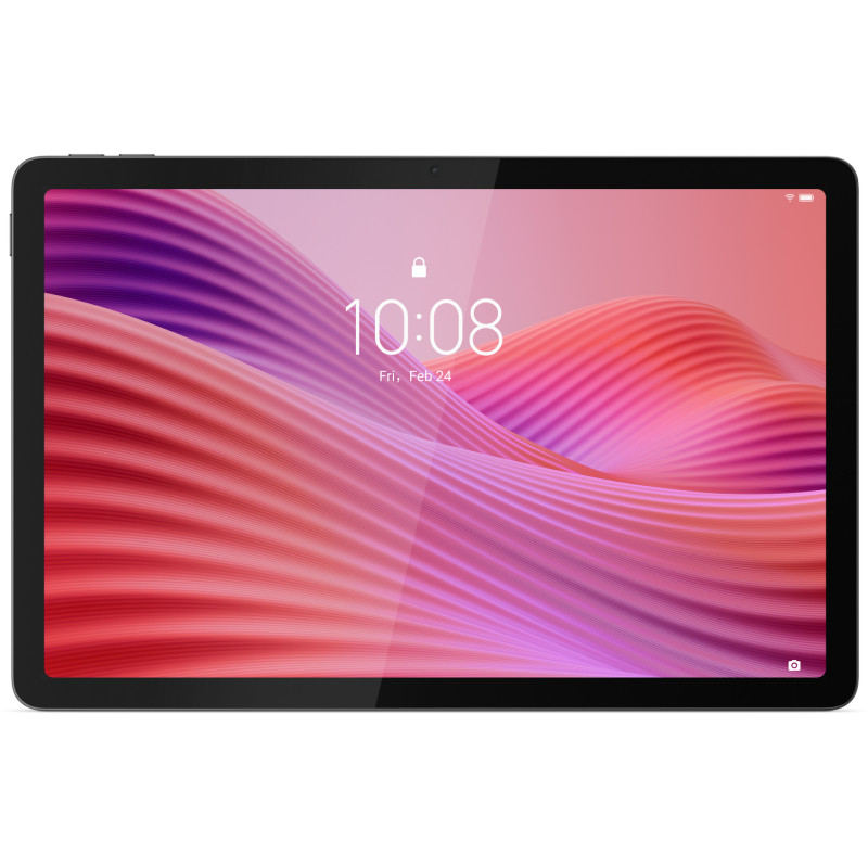 Планшет Lenovo Tab 8/128GB LTE Luna Grey + Clear Case (ZAEJ0181UA)