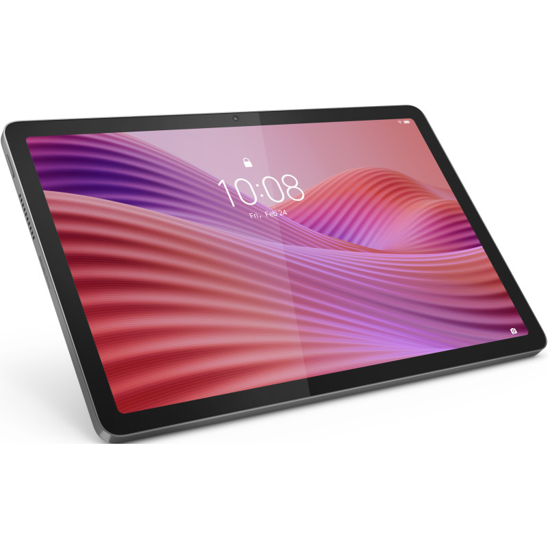 Планшет Lenovo Tab 8/128GB LTE Luna Grey + Clear Case (ZAEJ0181UA)