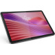 Планшет Lenovo Tab 8/128GB LTE Luna Grey + Clear Case (ZAEJ0181UA)