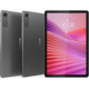 Планшет Lenovo Tab 8/128GB LTE Luna Grey + Clear Case (ZAEJ0181UA)