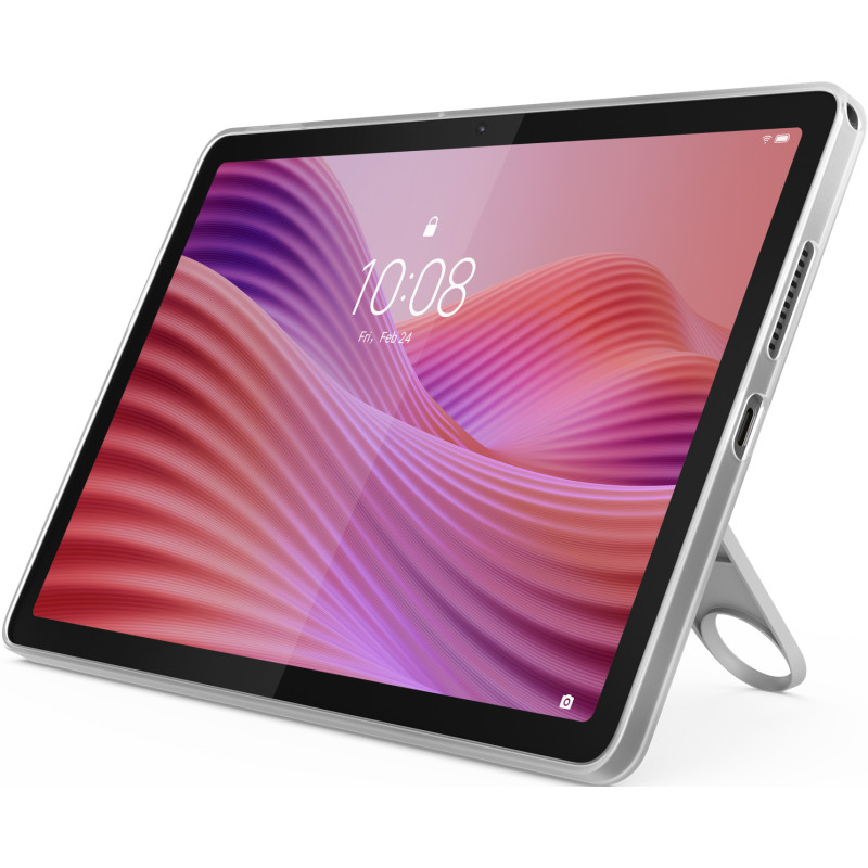 Планшет Lenovo Tab 8/128GB LTE Luna Grey + Clear Case (ZAEJ0181UA)