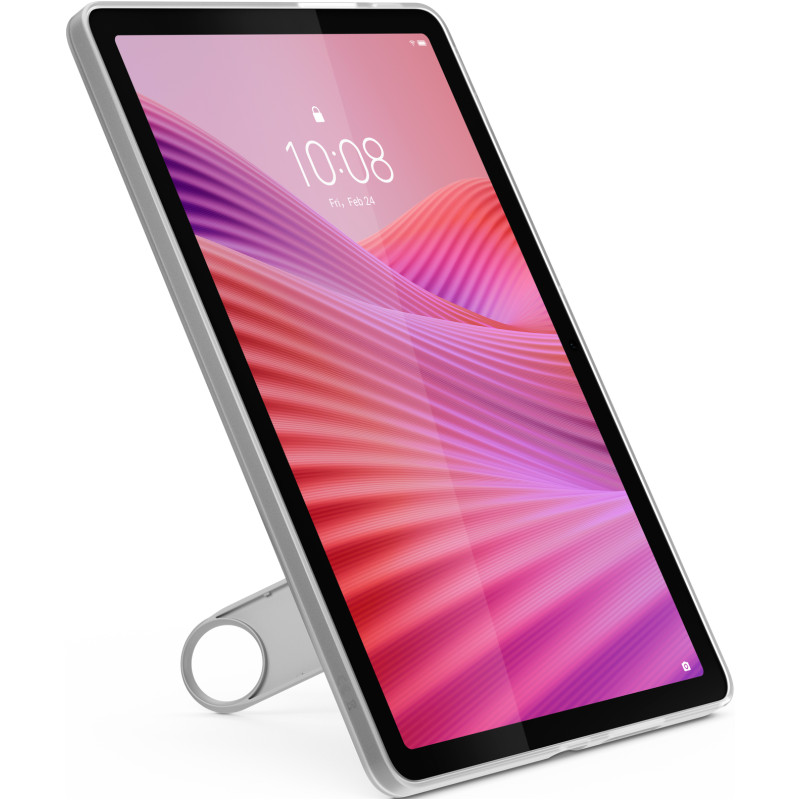Планшет Lenovo Tab 8/128GB LTE Luna Grey + Clear Case (ZAEJ0181UA)