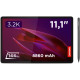 Планшет Lenovo Yoga Tab 8/256GB Seashell + Pen (ZAG60135UA)