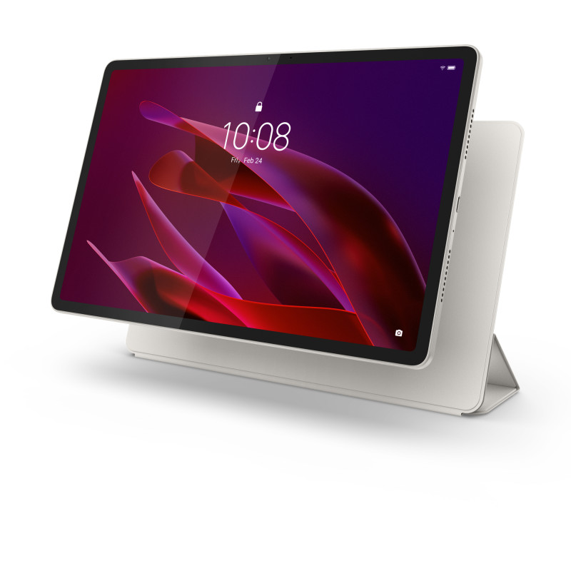 Планшет Lenovo Yoga Tab 8/256GB Seashell + Pen (ZAG60135UA)