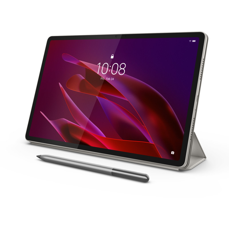 Планшет Lenovo Yoga Tab 8/256GB Seashell + Pen (ZAG60135UA)