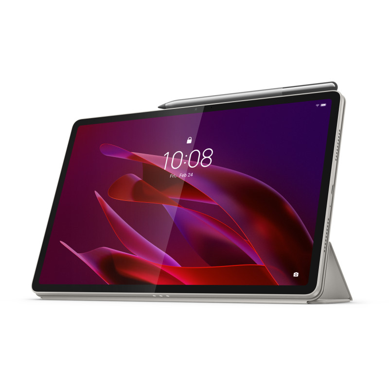 Планшет Lenovo Yoga Tab 8/256GB Seashell + Pen (ZAG60135UA)