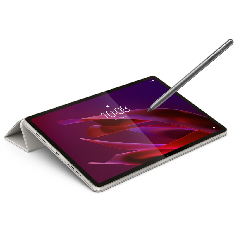 Планшет Lenovo Yoga Tab 8/256GB Seashell + Pen (ZAG60135UA)