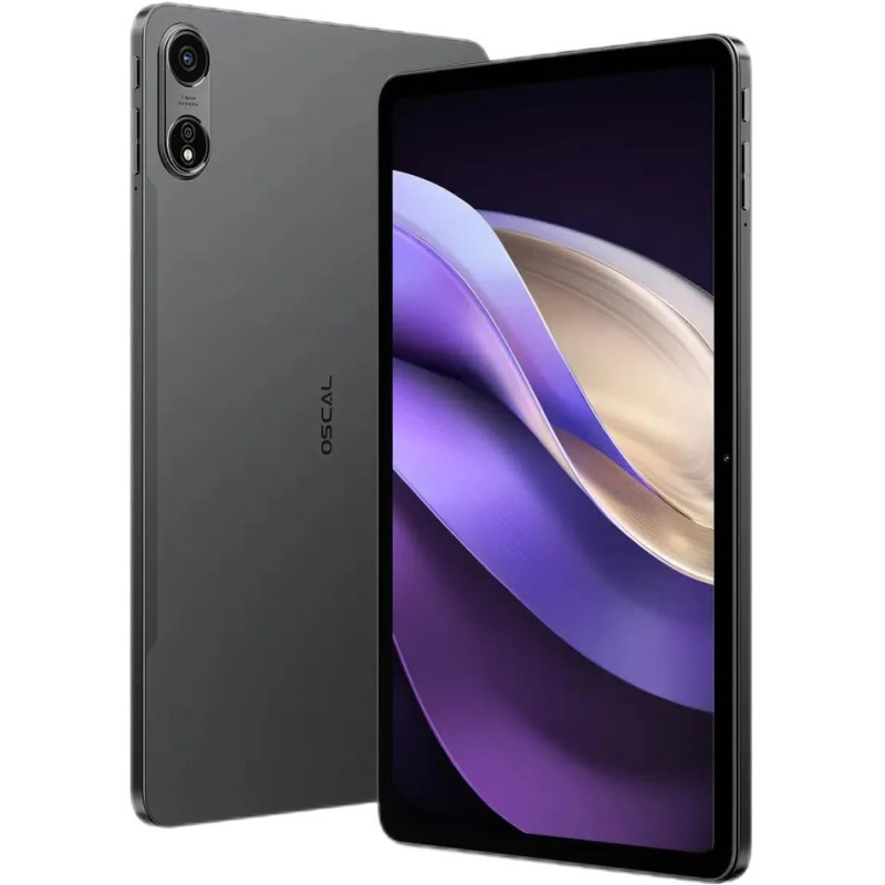 Планшет Oscal Pad 100 8/256GB Silver Grey