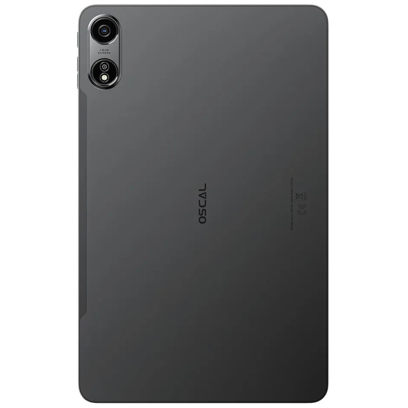 Планшет Oscal Pad 100 8/256GB Silver Grey
