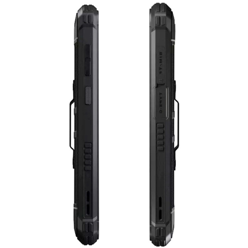 Oukitel RT6 NFC 8/256GB 4G Dual Sim Black (6931940750233)
