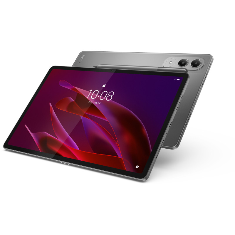 Планшет Lenovo Yoga Tab 12/256GB Luna Grey + Pen (ZAG60223UA)