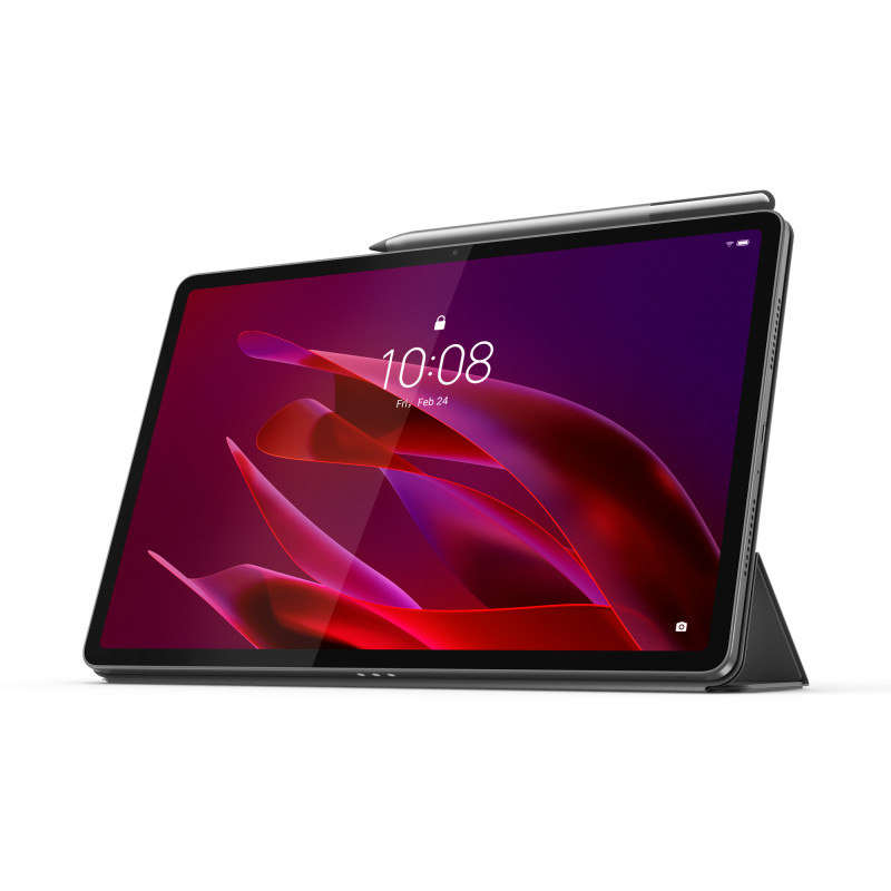 Планшет Lenovo Yoga Tab 12/256GB Luna Grey + Pen (ZAG60223UA)