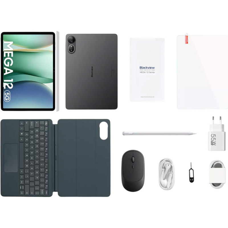 Планшет Blackview MEGA 12 SET 12.2