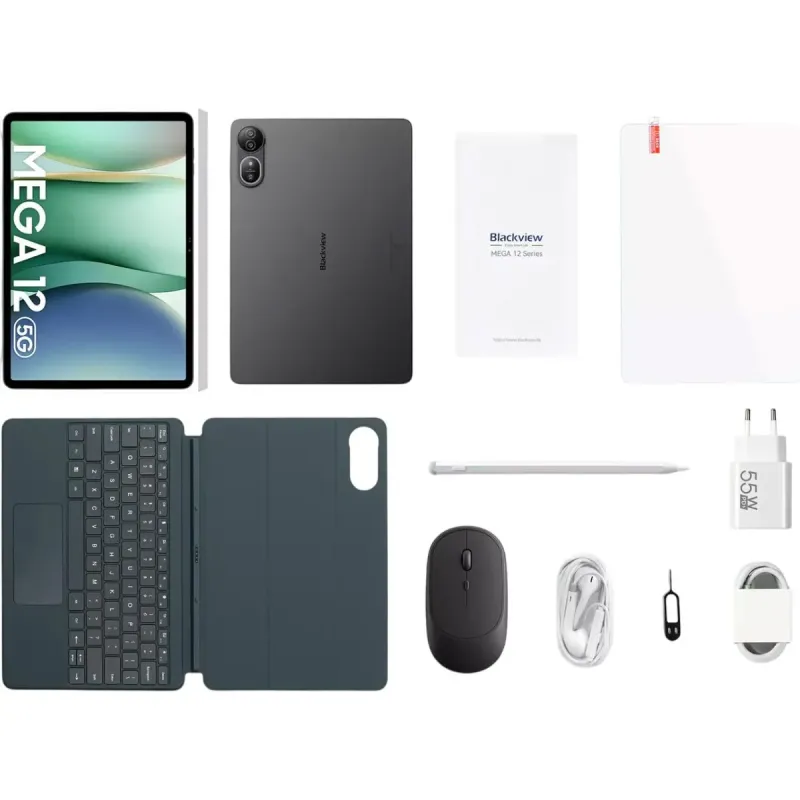 Планшет Blackview MEGA 12 SET 12.2