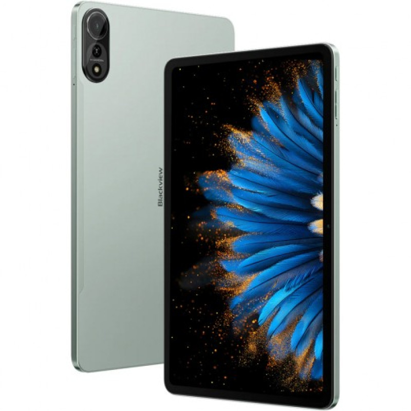 Планшет Blackview MEGA 2 SET 12/256GB LTE Moss Green (6931548322436)