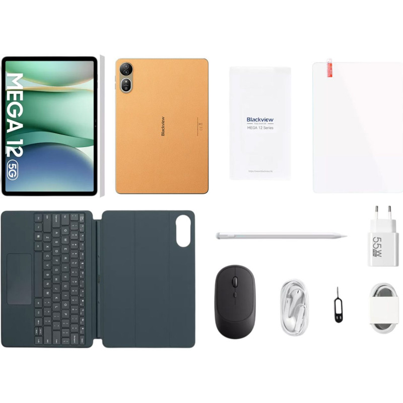 Планшет Blackview MEGA 12 SET 12.2