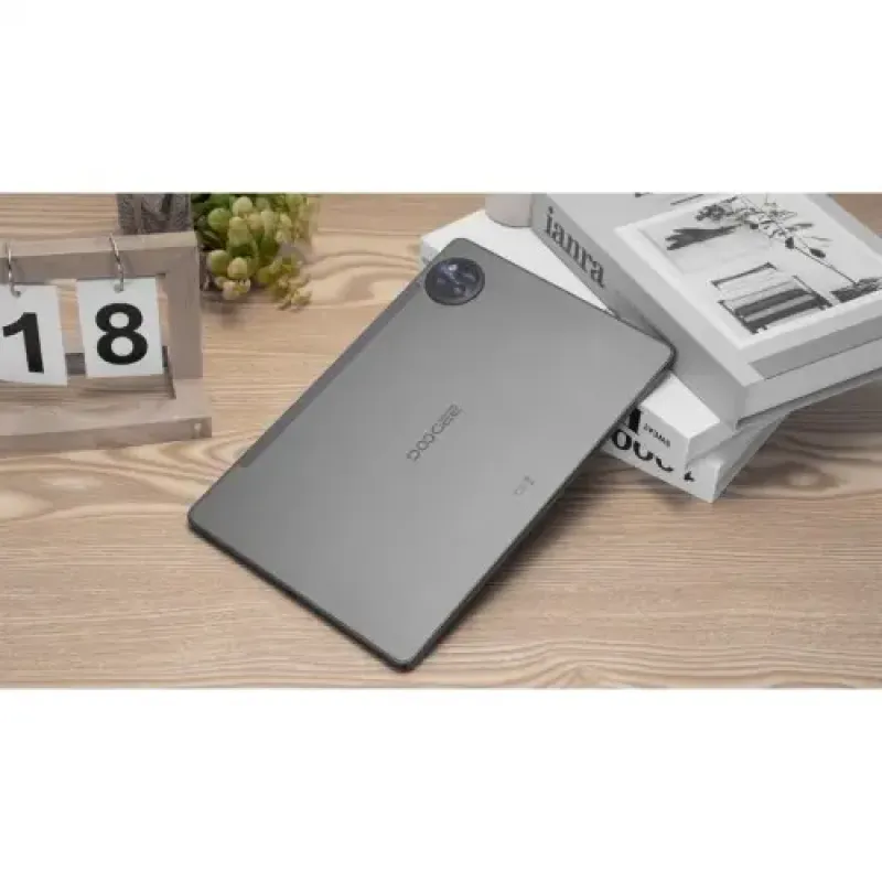 Планшет Doogee Tab A9 Pro+ 11" 6/128Gb Wi-Fi Grey (6923740263952)