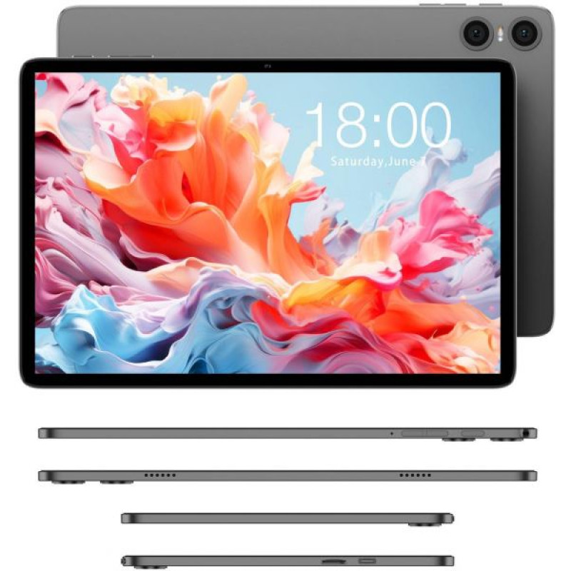 Планшет Teclast P30T 4/128GB Gray (TLA002-KIT/TL-112279) + комплект аксесуарів