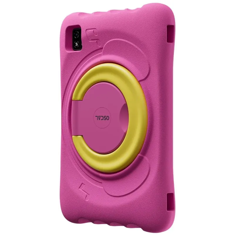 Планшет Oscal Pad 60 Kids 4/128GB Pink (6931548322382)