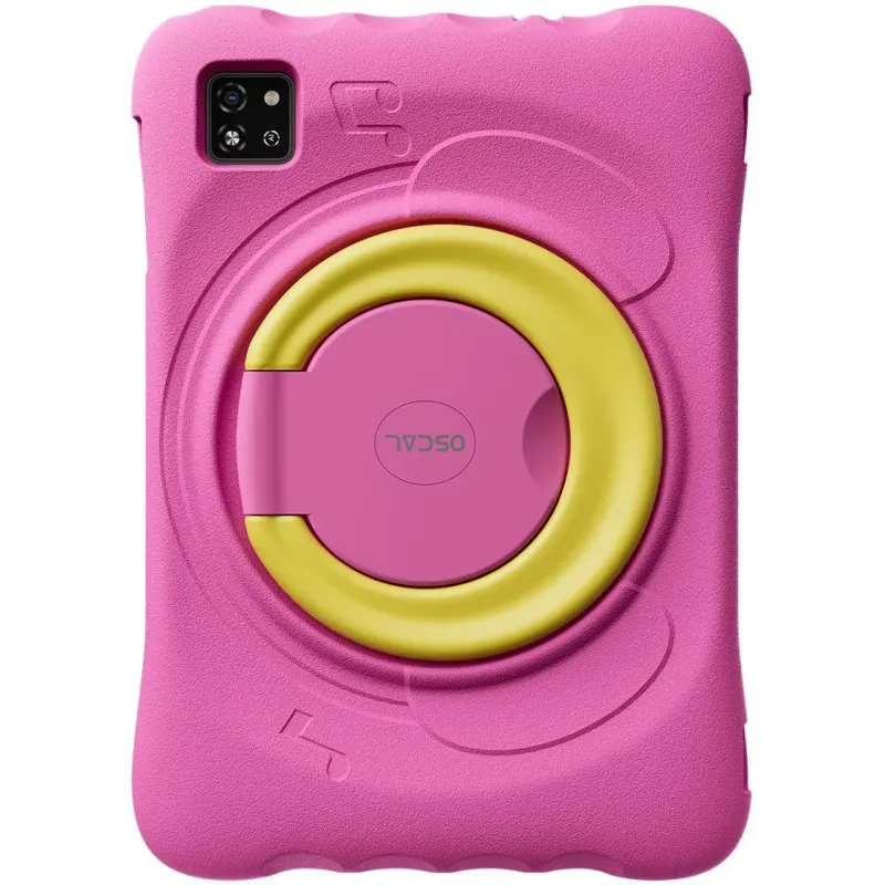 Планшет Oscal Pad 60 Kids 4/128GB Pink (6931548322382)