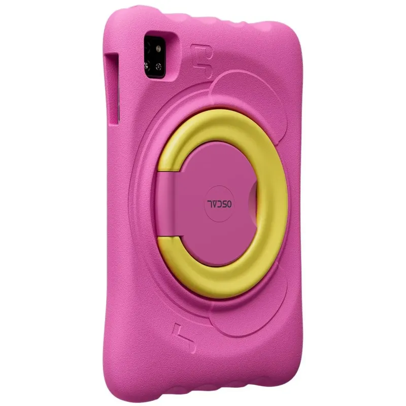 Планшет Oscal Pad 60 Kids 4/128GB Pink (6931548322382)
