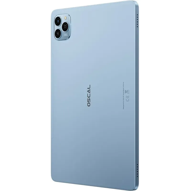 Планшет Oscal Pad 9 4/128GB 4G Dual Sim Mountain Peak Blue