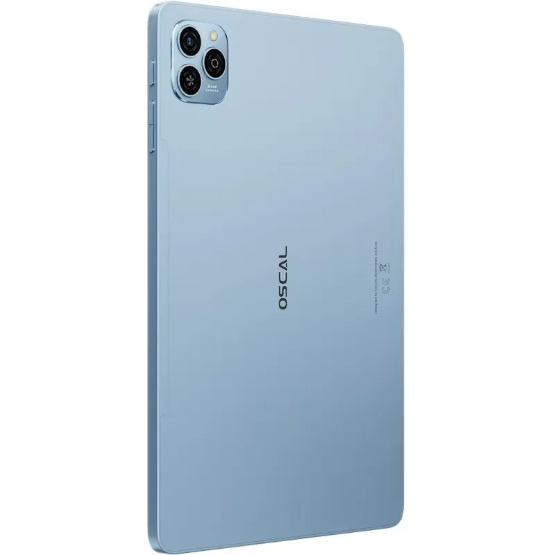 Планшет Oscal Pad 9 4/128GB 4G Dual Sim Mountain Peak Blue