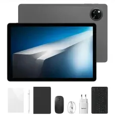 Планшет Doogee Tab A9 Pro+ Vip Edition 6/128Gb Wi-Fi Meteorite Gray (6923740264164)