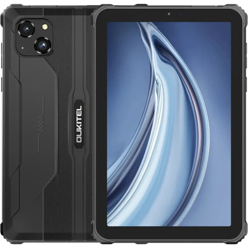 Планшет Oukitel Pad RT3 Pro 4/128GB Black