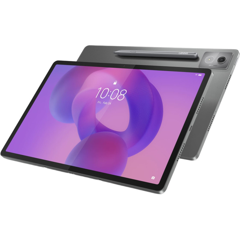 Lenovo Idea Tab Pro 8/256GB Luna Grey + Keyboard&Pen (ZAE40222UA)