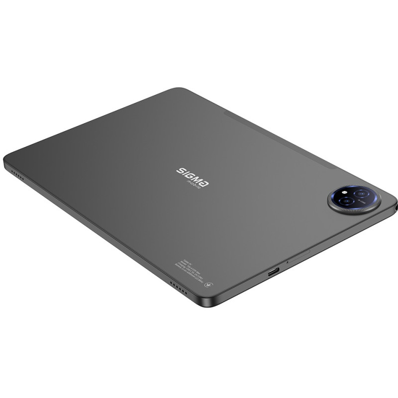 Планшет Sigma mobile Tab A1035 Max 8/128GB Dark grey