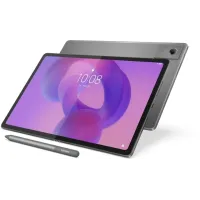 Планшет Lenovo Idea Tab Plus 12/256GB Wi-Fi Luna Grey + Pen and Keyboard (ZAG70699UA)
