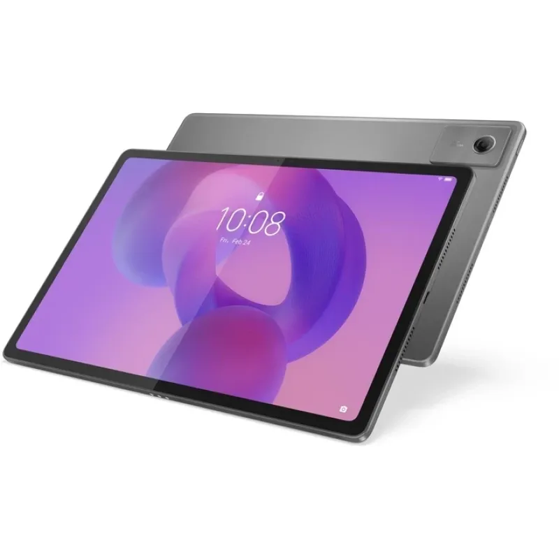 Планшет Lenovo Idea Tab Plus 12/256GB Wi-Fi Luna Grey + Pen and Keyboard (ZAG70699UA)