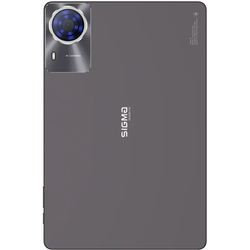 Планшет Sigma mobile Tab A1035 Ultra 8/256GB Dark grey